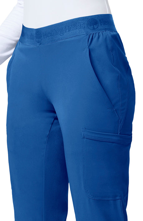 Healing Hands HH Works Women's Rachel 7-Pocket Pant