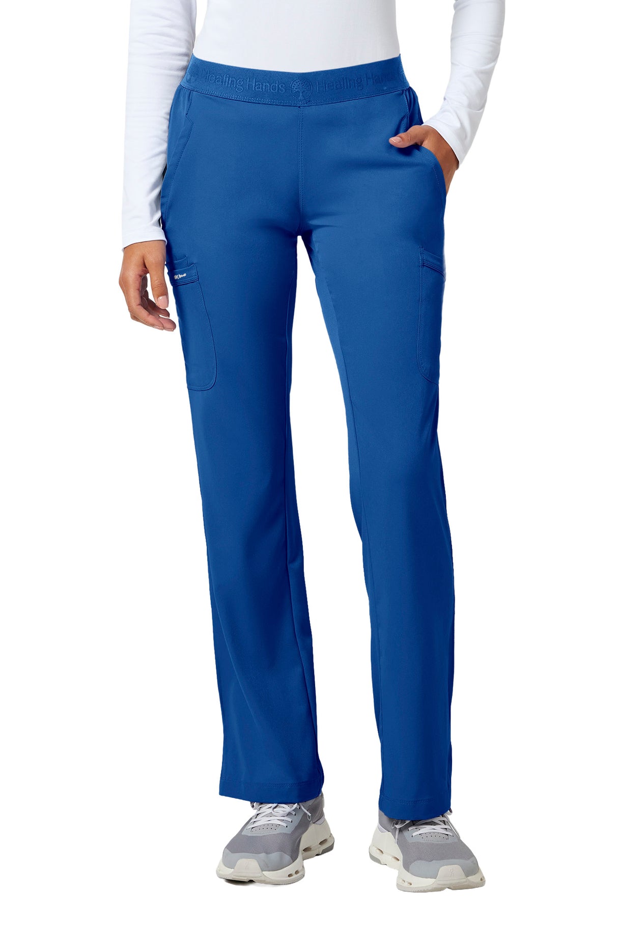 Healing Hands HH Works Women's Rachel 7-Pocket Pant