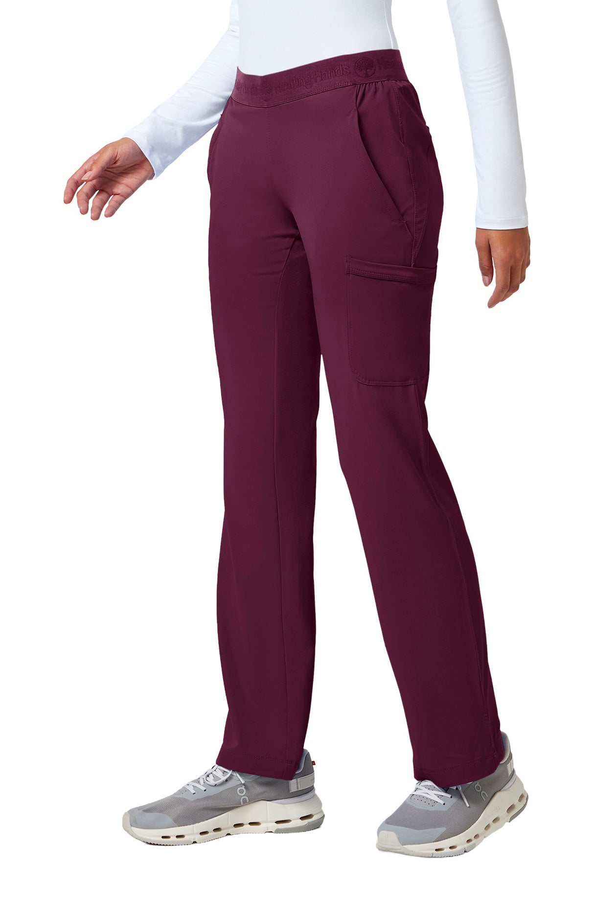 Healing Hands HH Works Women's Rachel 7-Pocket Pant