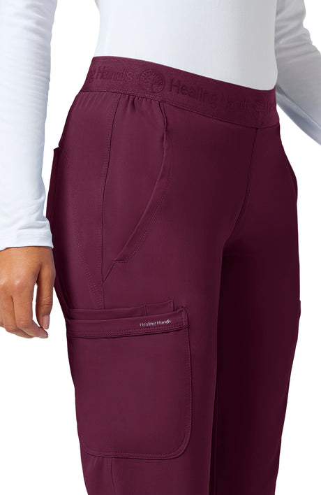 Healing Hands HH Works Women's Rachel 7-Pocket Pant