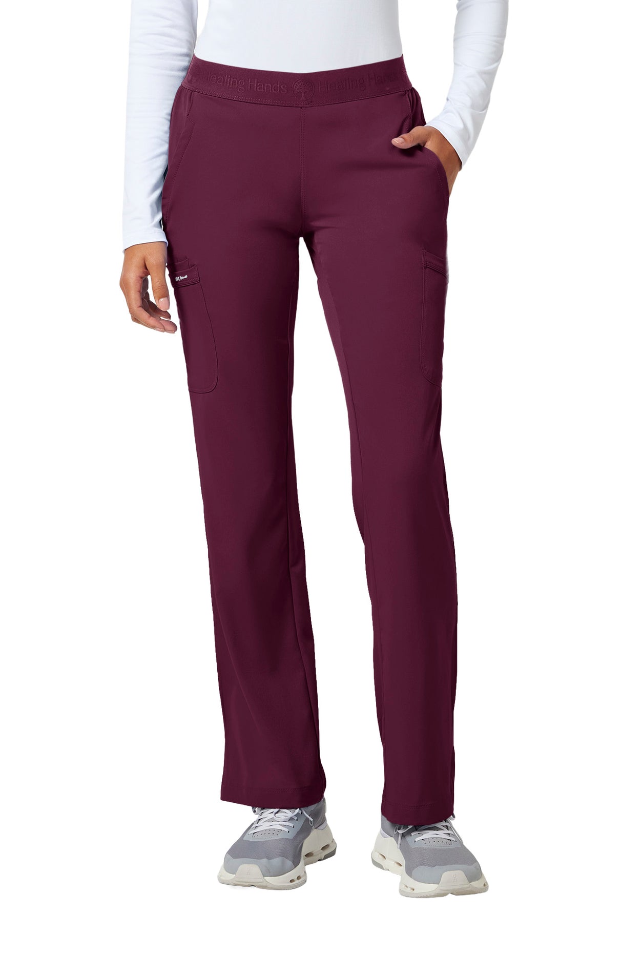 Healing Hands HH Works Women's Rachel 7-Pocket Pant
