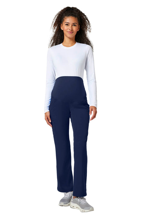 Healing Hands HH Works Women's Rose Maternity Pant