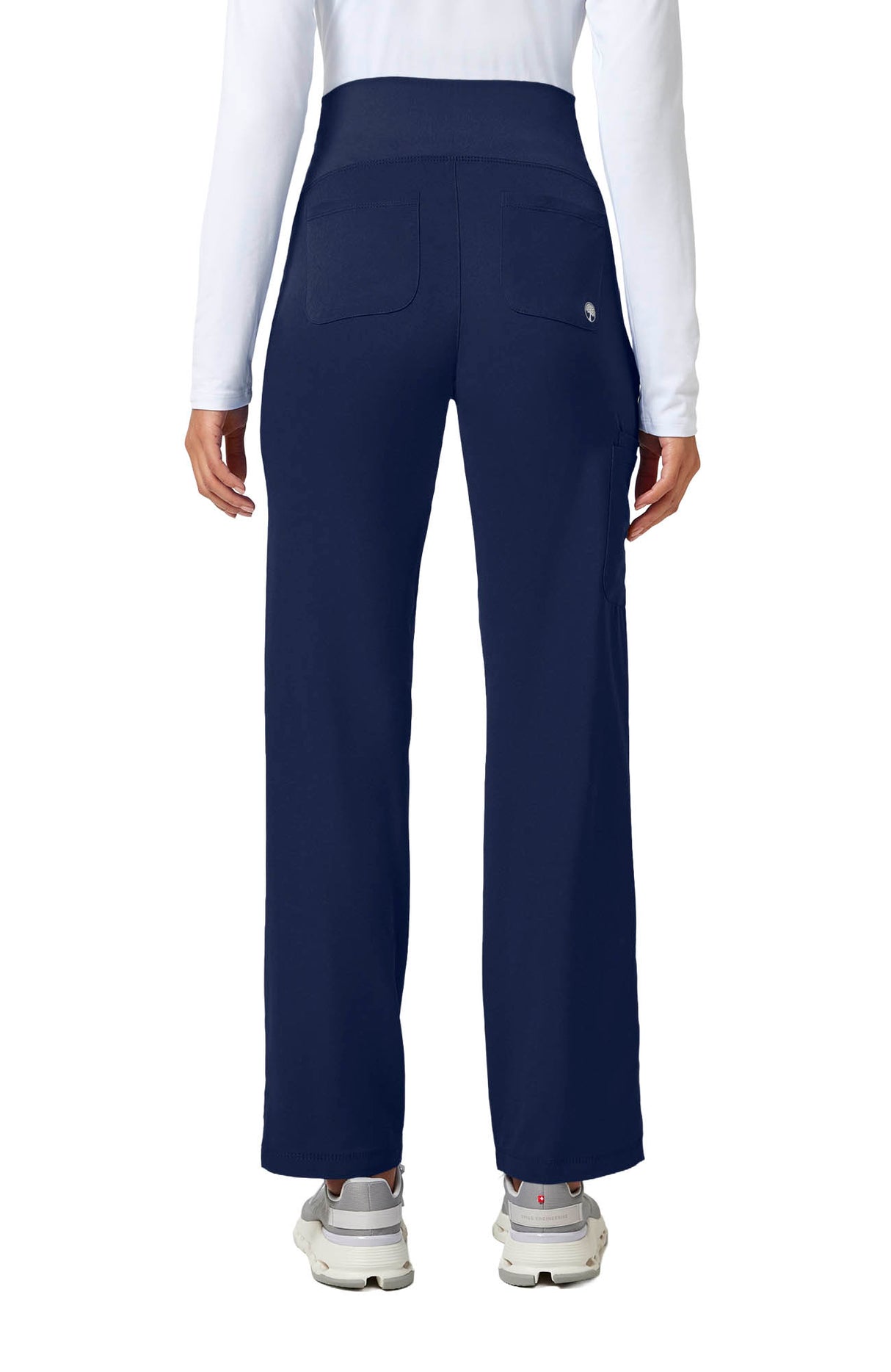 Healing Hands HH Works Women's Rose Maternity Pant