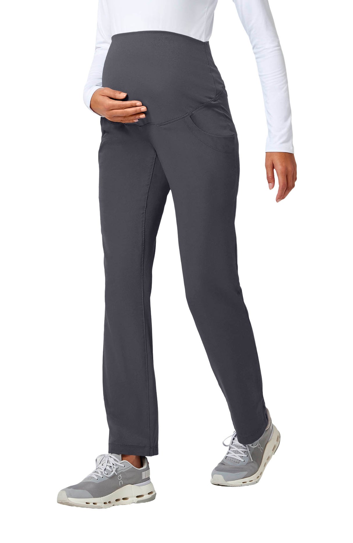 Healing Hands HH Works Women's Rose Maternity Pant