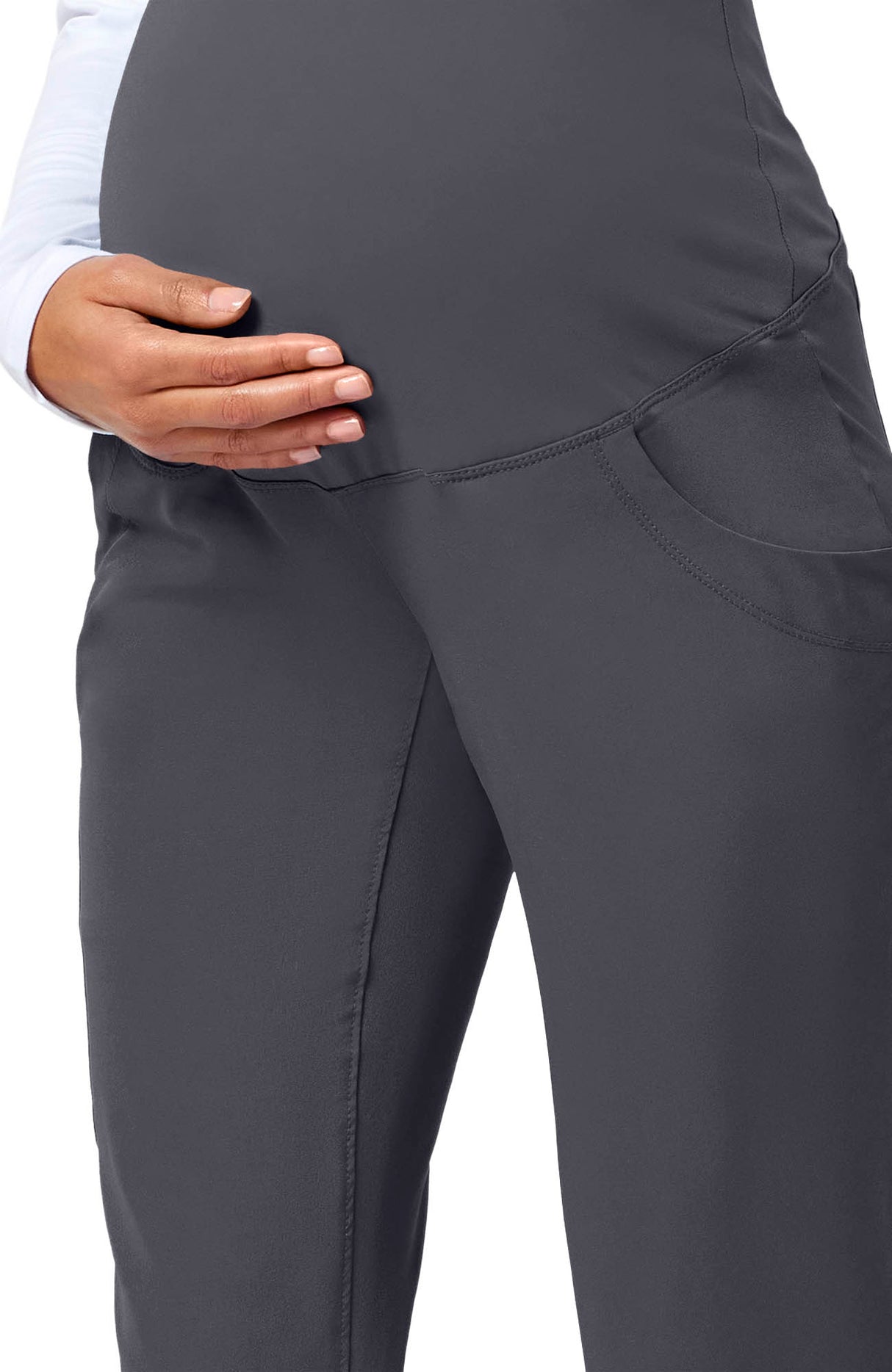 Healing Hands HH Works Women's Rose Maternity Pant