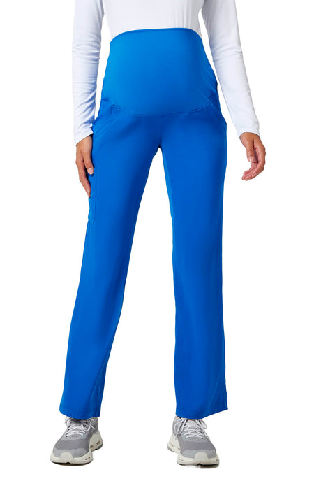 Healing Hands HH Works Women's Rose Maternity Pant