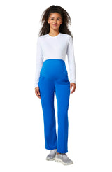 Healing Hands HH Works Women's Rose Maternity Pant