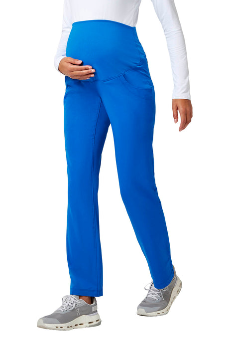 Healing Hands HH Works Women's Rose Maternity Pant