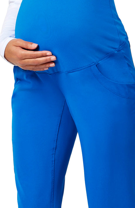 Healing Hands HH Works Women's Rose Maternity Pant