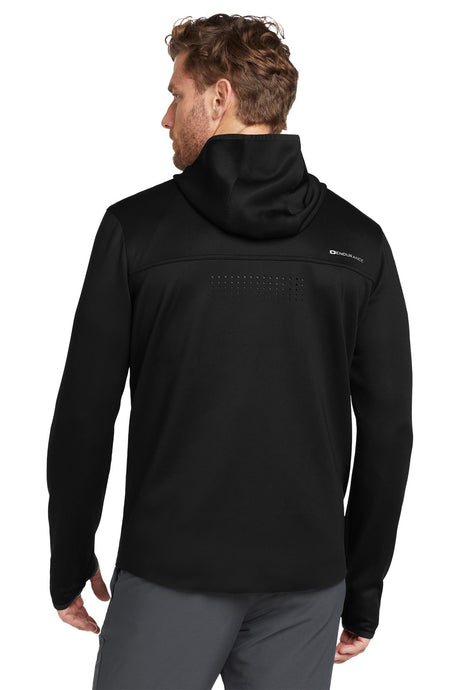 OGIO® Stealth Full-Zip Jacket - Blacktop