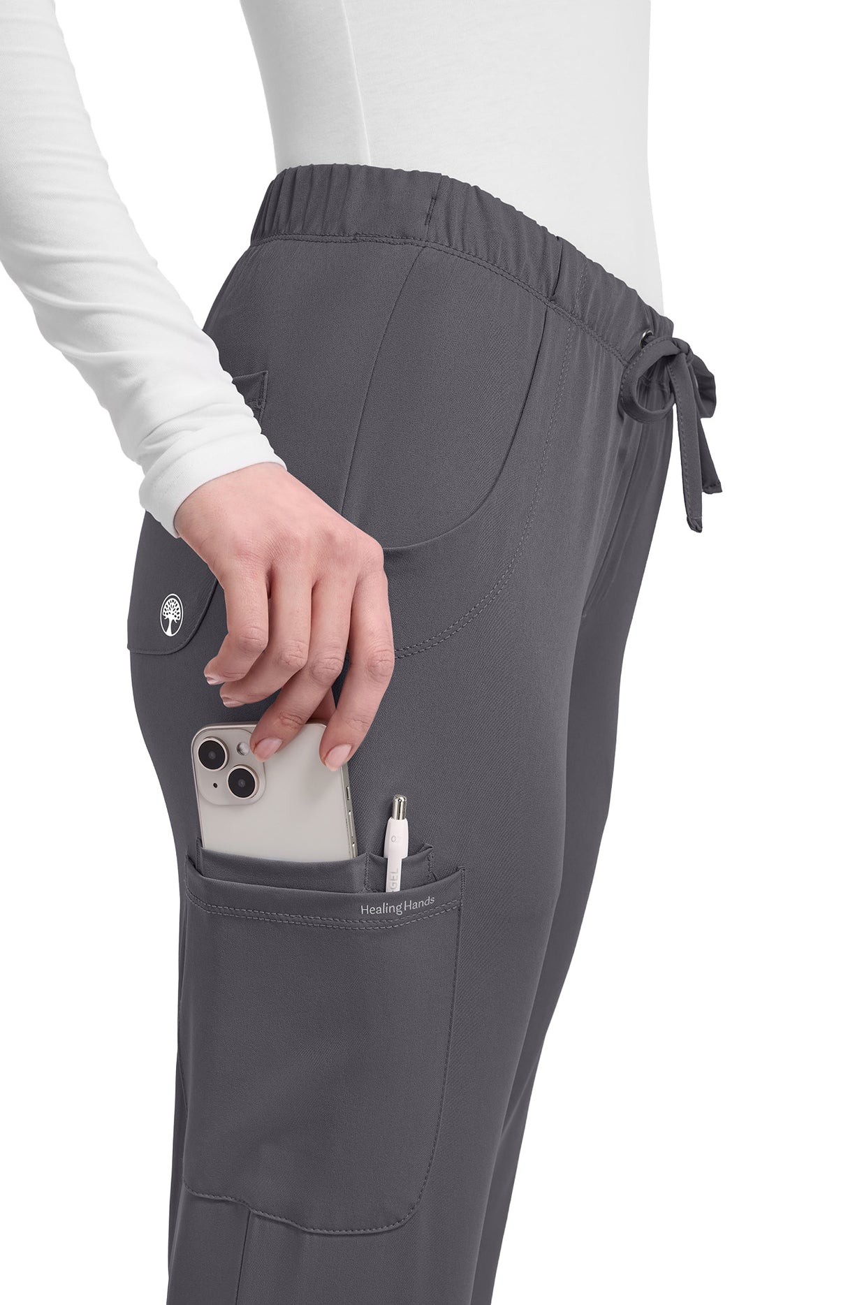 Healing Hands HH Works Women's Rebecca Drawstring Pant