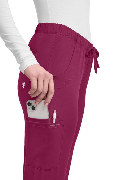 Healing Hands HH Works Women's Rebecca Drawstring Pant