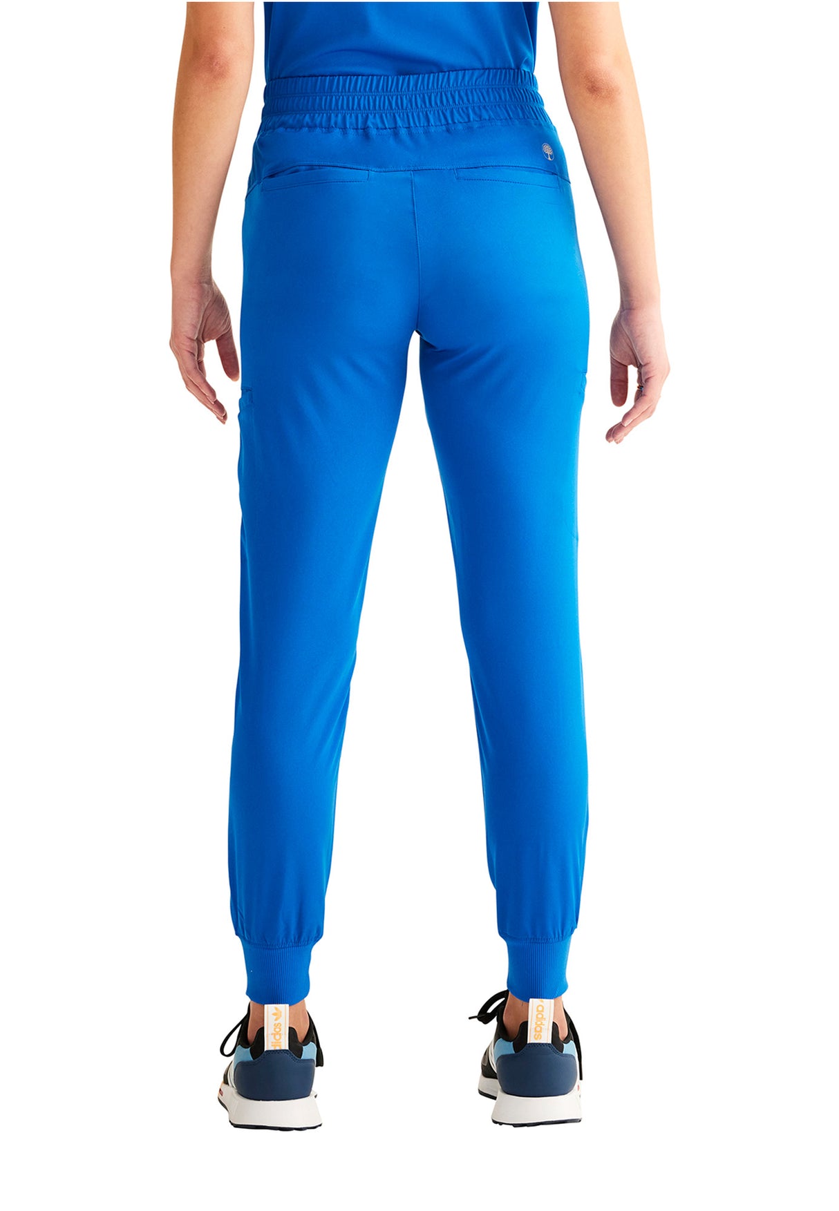 HH Works Women's Rhea 6-Pocket Jogger Petite Pant