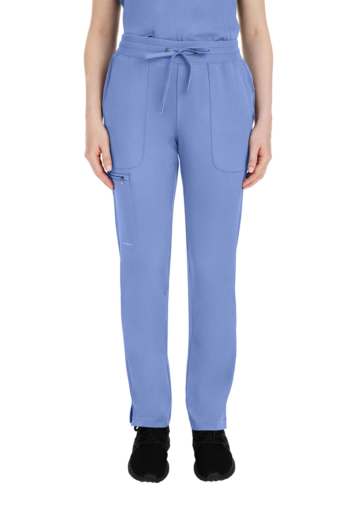 HH Works Women's Raine 5-Pocket Petite Pant
