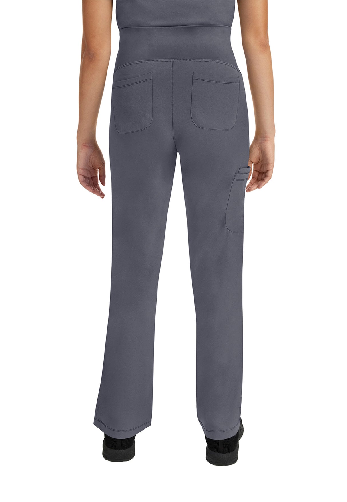 HH Works Women's Rose 6-Pocket Maternity Petite Pant