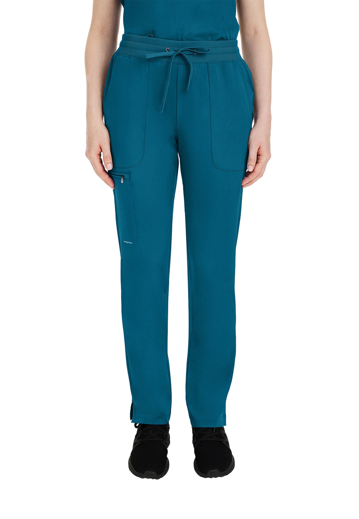 HH Works Women's Raine 5-Pocket Petite Pant