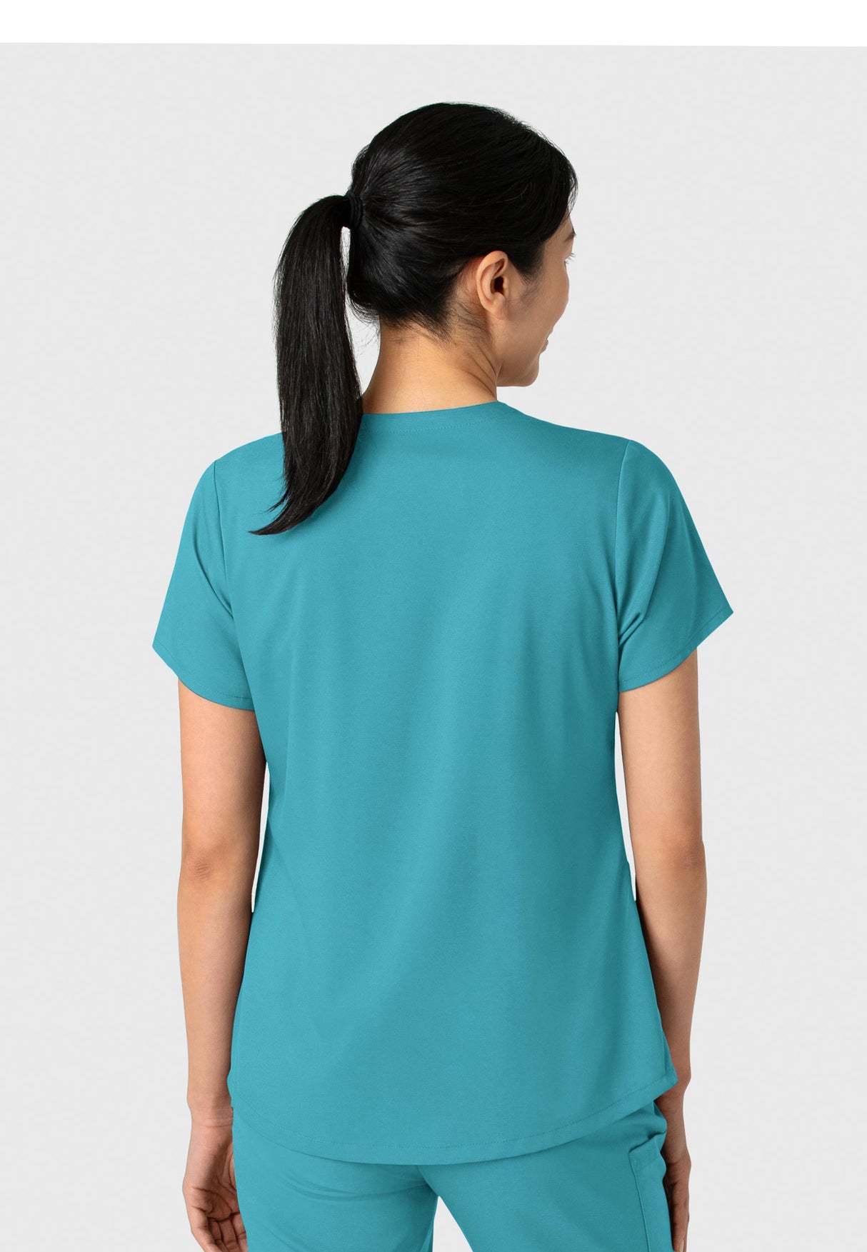 Wink™ Boundless Women's 2 Pocket V-Neck Scrub Top