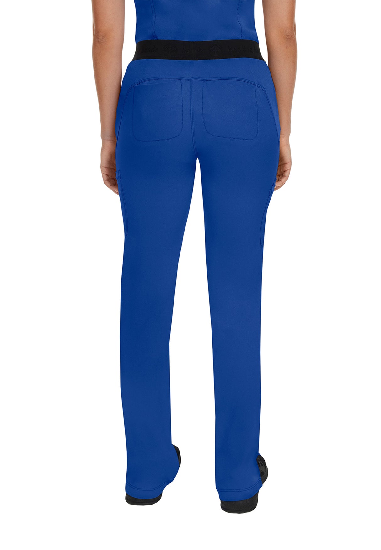 Healing Hands HH Works Women's Rachel 7-Pocket Petite Pant