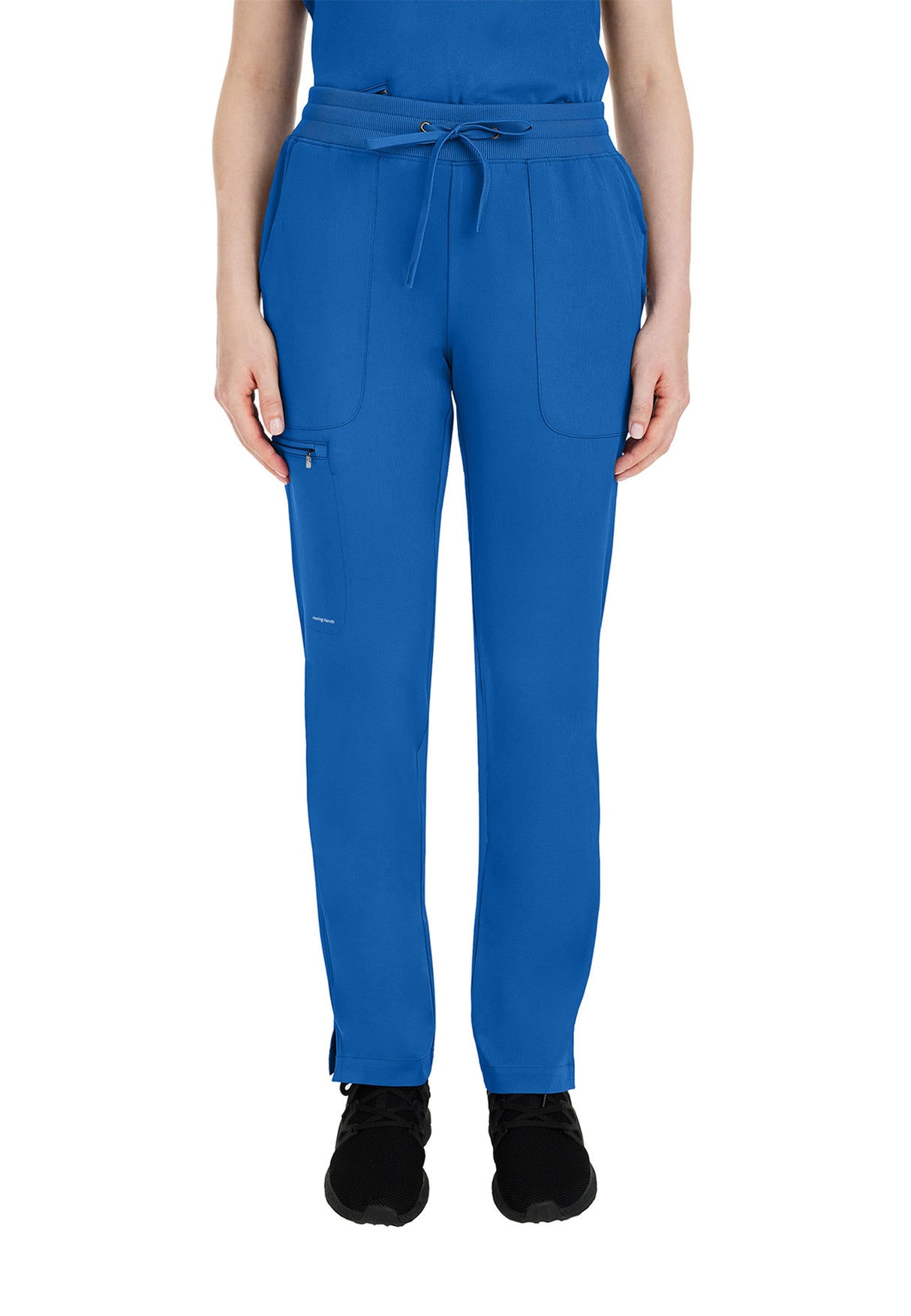 HH Works Women's Raine 5-Pocket Petite Pant