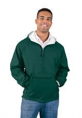 Charles River Classic Solid Pullover Rain jacket