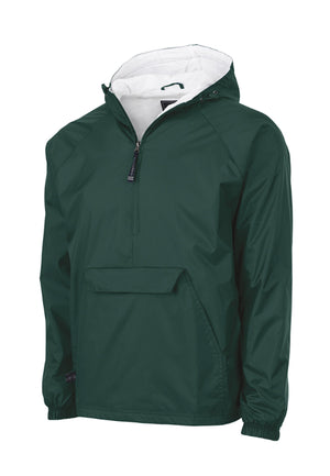 Charles River Classic Solid Pullover Rain jacket