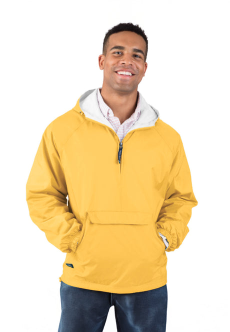Charles River Classic Solid Pullover Rain jacket