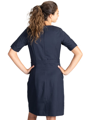 Edwards® Synergy Women's Jewel Neck Dress