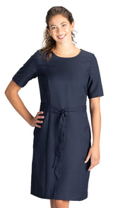 Edwards® Synergy Jewel Neck Ladies Dress