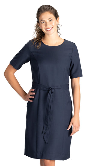 Edwards® Synergy Women's Jewel Neck Dress