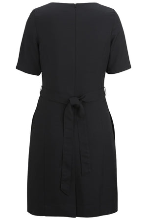 Edwards® Synergy Women's Jewel Neck Dress