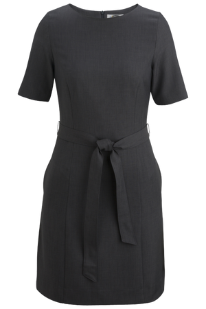 Edwards® Synergy Women's Jewel Neck Dress