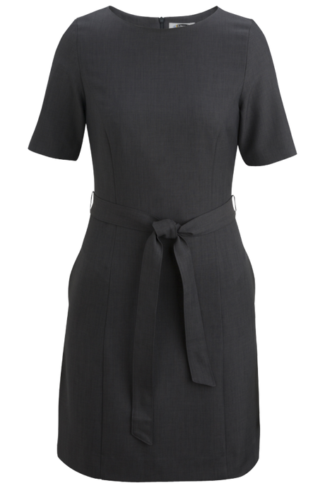 Edwards® Synergy Jewel Neck Ladies Dress