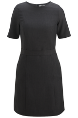 Edwards® Synergy Jewel Neck Ladies Dress