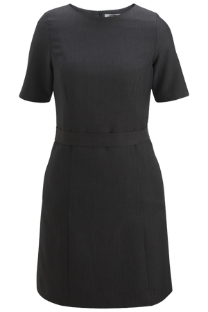 Edwards® Synergy Women's Jewel Neck Dress