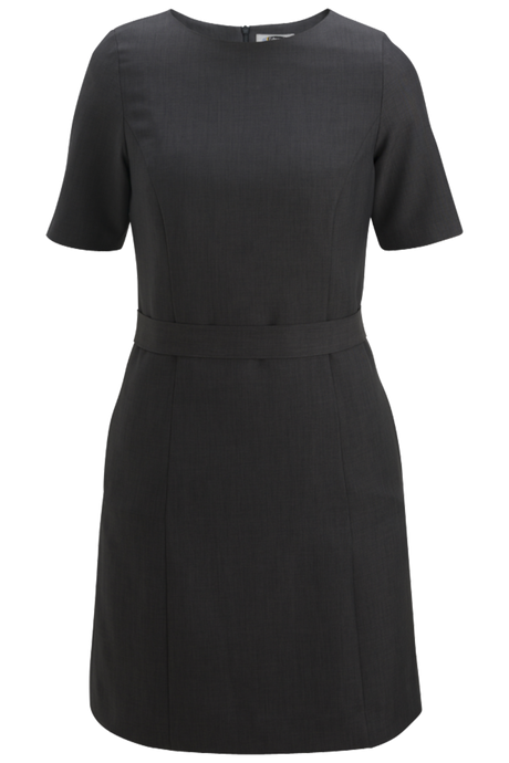 Edwards® Synergy Jewel Neck Ladies Dress