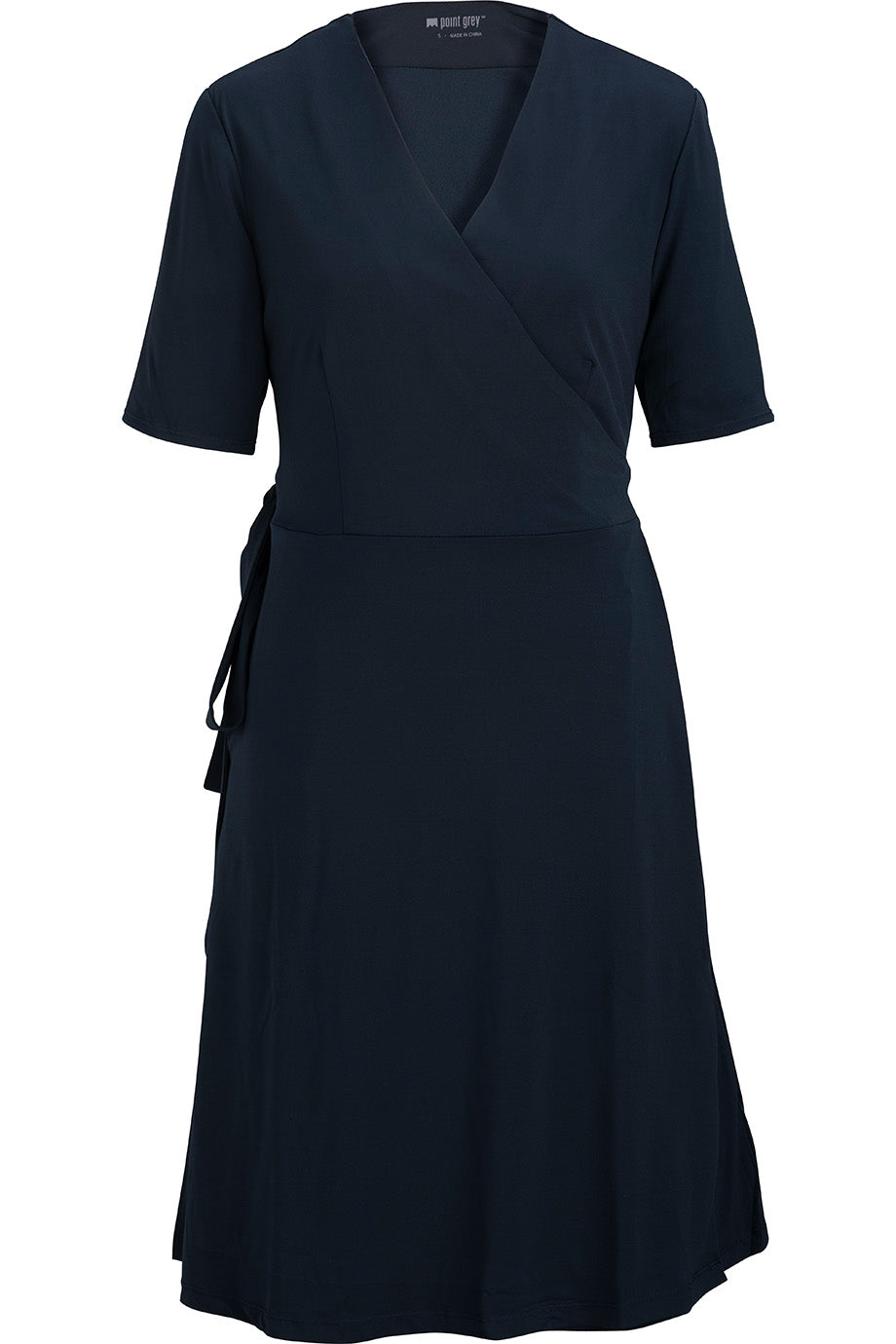 Edwards® Point Grey™ Ladies Wrap Dress