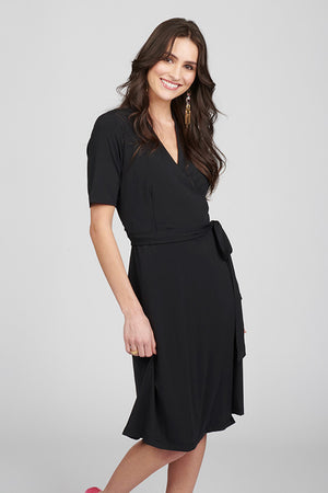 Edwards® Point Grey™ Wrap Dress