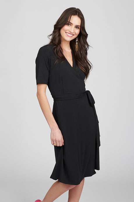 Edwards® Point Grey™ Ladies Wrap Dress