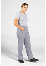 Uncommon Chef Women's 3-Pocket Chef Pant