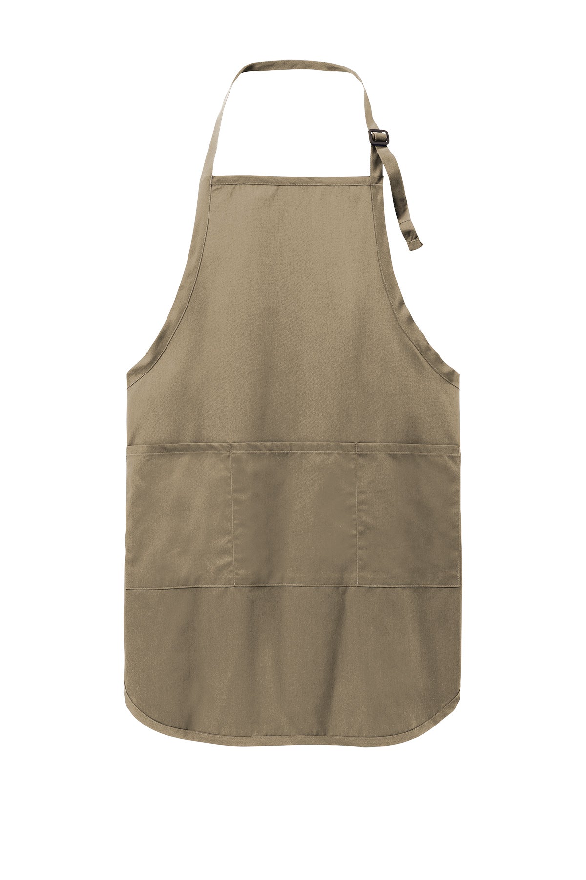 Port Authority® Easy Care Full-Length Apron with Stain Release