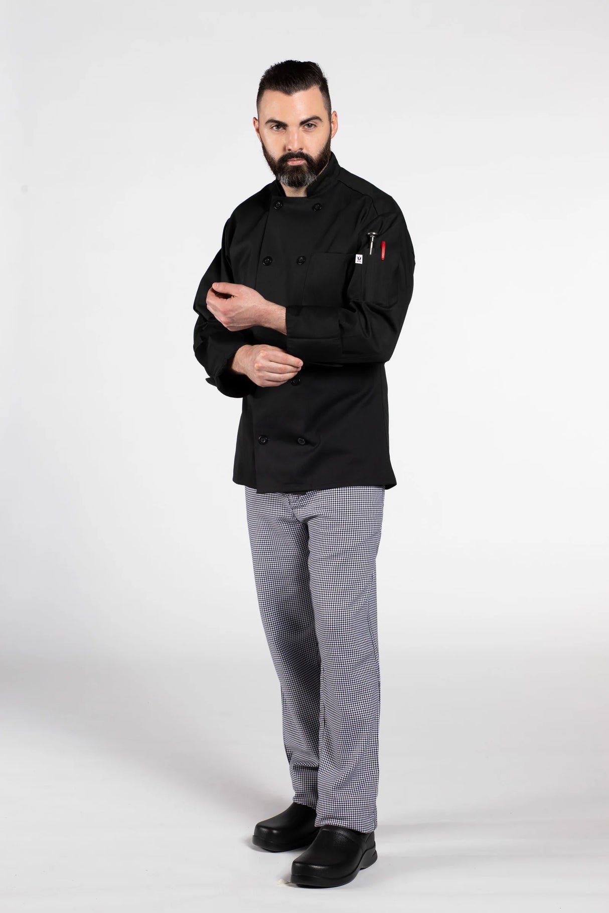 Uncommon Chef Classic Chef Coat