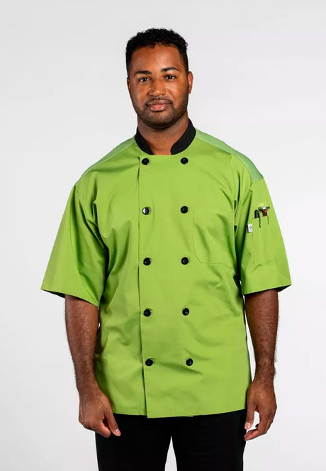 Uncommon Chef Havana Pro Vent Chef Coat