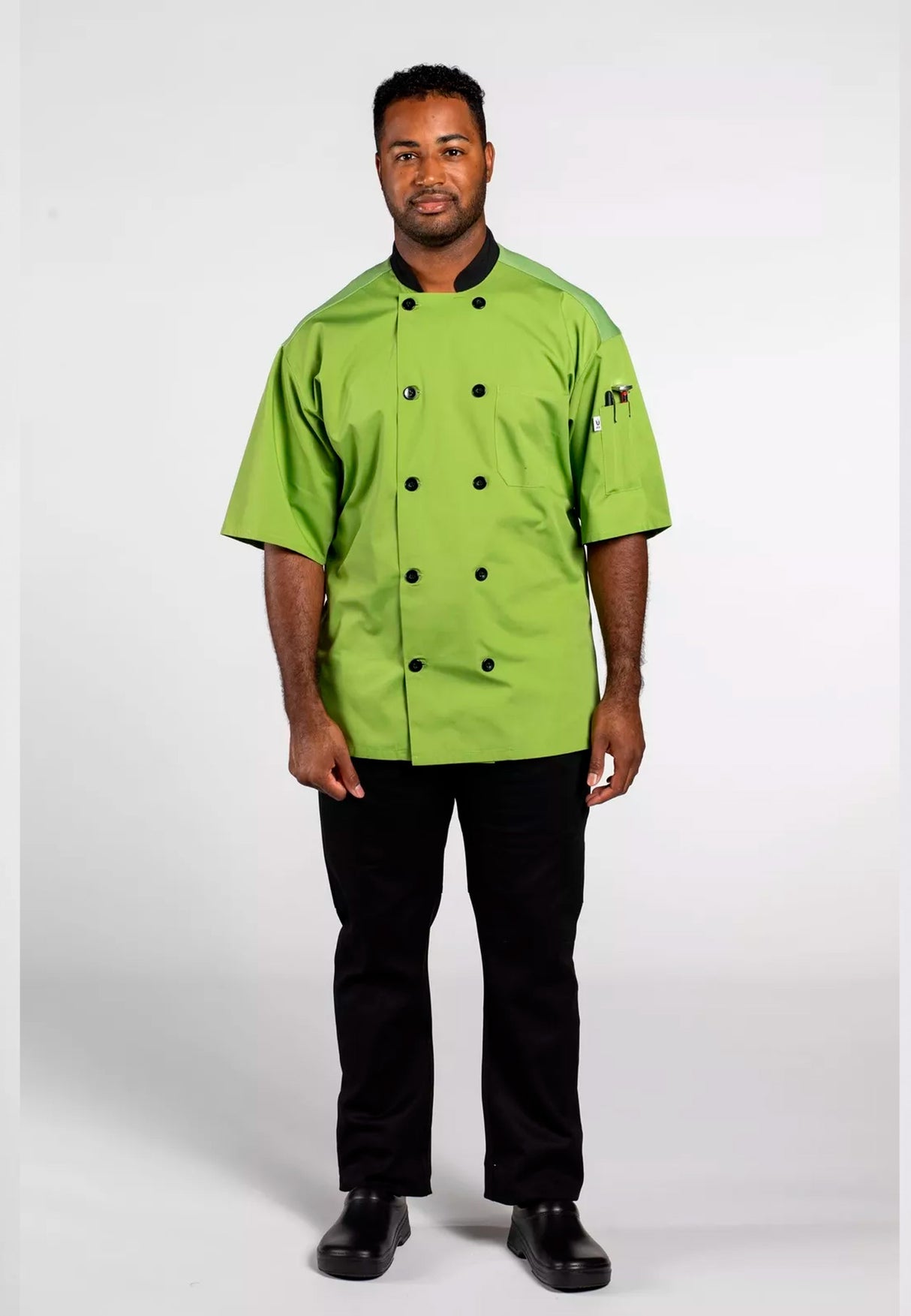 Uncommon Chef Havana Pro Vent Chef Coat