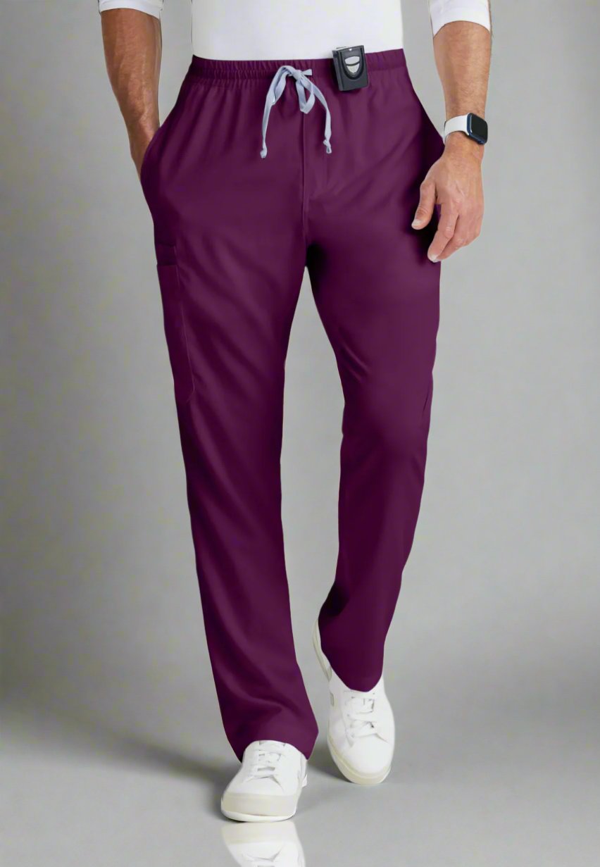 Grey's Anatomy™ Men's Evan 5-Pocket Zip-Fly Pant