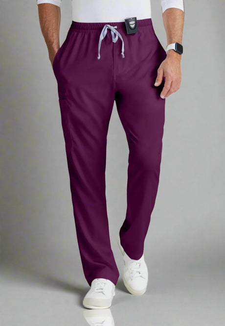 Grey's Anatomy™ Men's Evan 5-Pocket Zip-Fly Pant