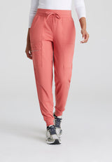 Barco One Performance Knit Pro 5-Pocket Drawcord Waist Jogger