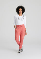 Barco One Performance Knit Pro 5-Pocket Drawcord Waist Jogger