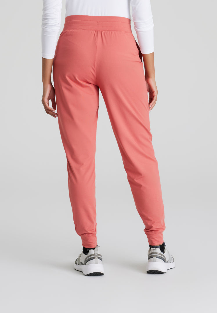 Barco One Performance Knit Pro 5-Pocket Drawcord Waist Jogger