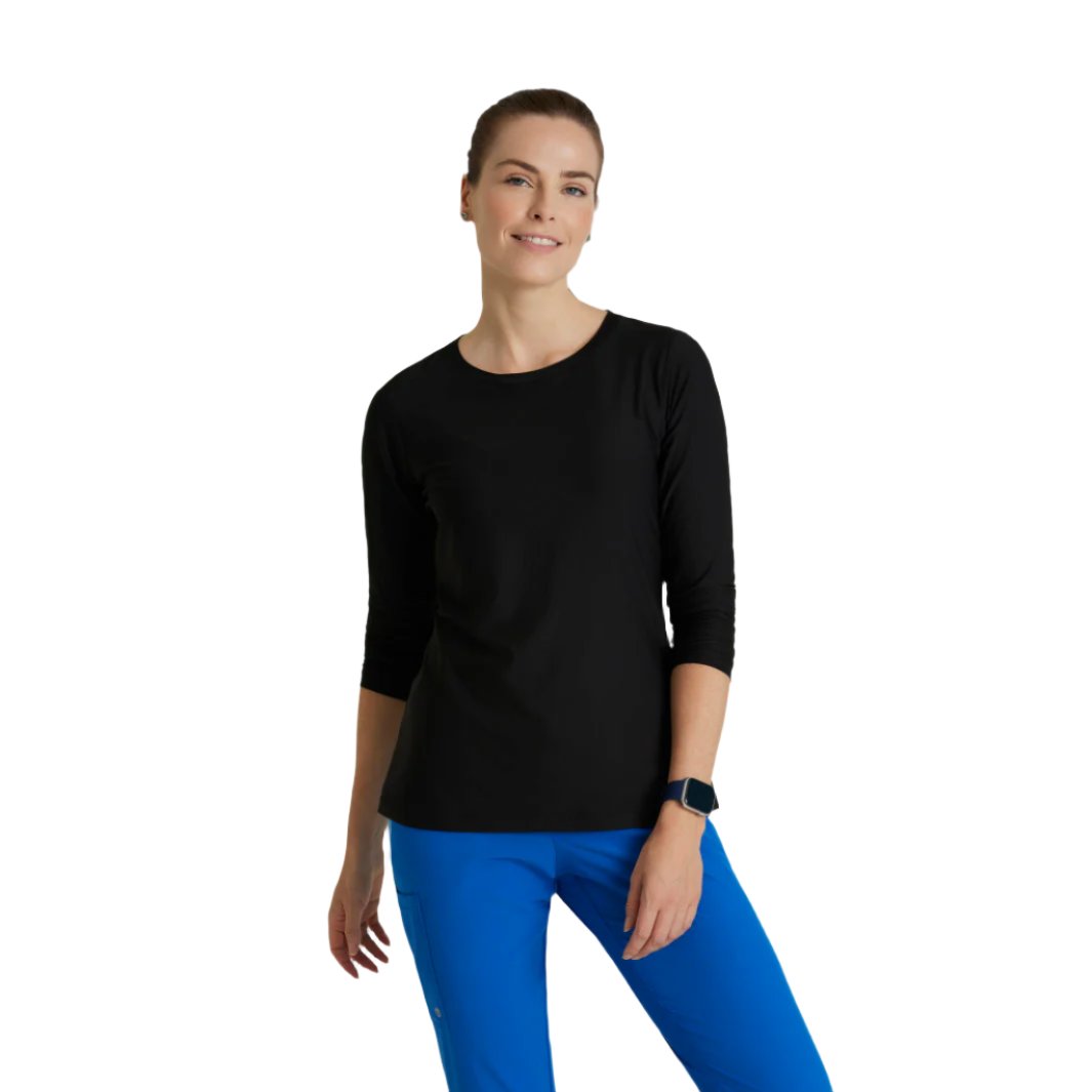 Barco One Women's Accelerate Long Sleeve Underscrub