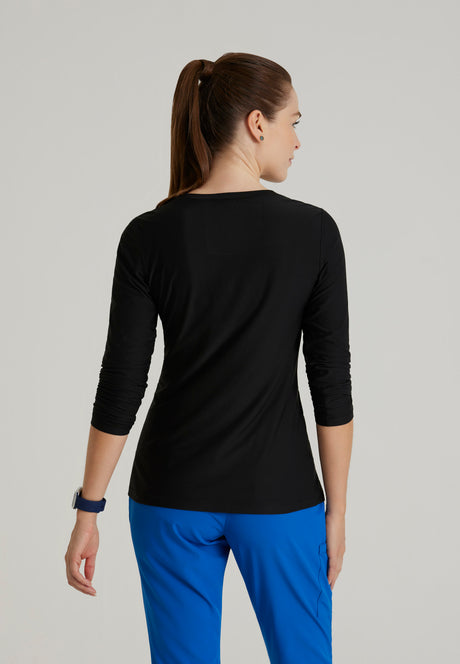 Barco One Women's Accelerate Long Sleeve Underscrub